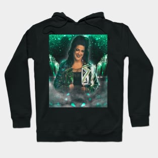 Bayley - Green Mania Hoodie